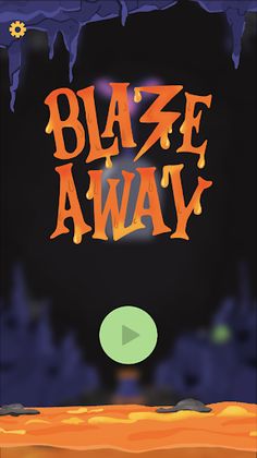 Blaze Away - Screenshot 1