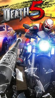 Death Moto 5 :   Racing Game - Screenshot 5