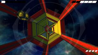 tunnel VR - Screenshot 2