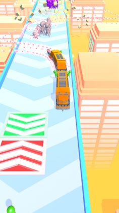 Snake Gunner 3D - Screenshot 1