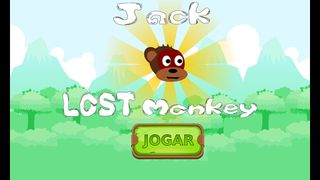 Jack The Lost Monkey - Screenshot 1