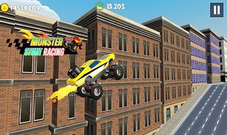 Car Stunt Racing - Mega Ramps - Screenshot 1