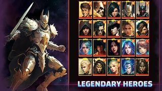 Astral Cards: Idle TCG Battle - Screenshot 2