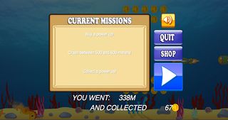 Seahorse Diving - Screenshot 3