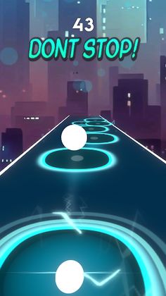 Hop and Slide in City Rush - Screenshot 1