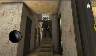 Escape Evil Grandpa Room: Nigh - Screenshot 1