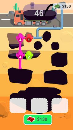 Oil Fever - Screenshot 4