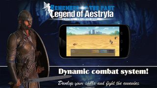 The Legend of Aestryla® - Disc - Screenshot 2