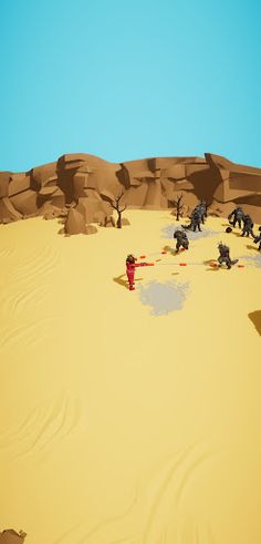 Planet Survival - Screenshot 4