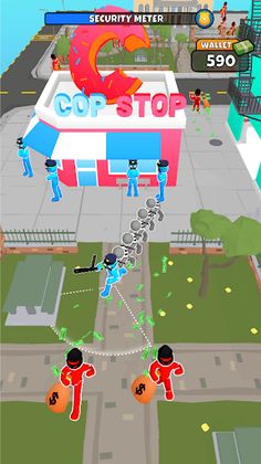 Cop Life - Screenshot 3