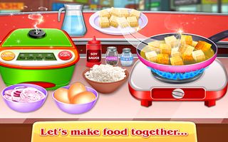 Chinese Street Food Maker - Screenshot 3