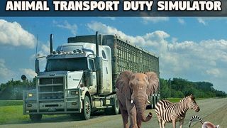 Animal Transport Duty Sim - Screenshot 1