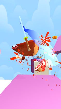 Chef Cutter - Screenshot 4