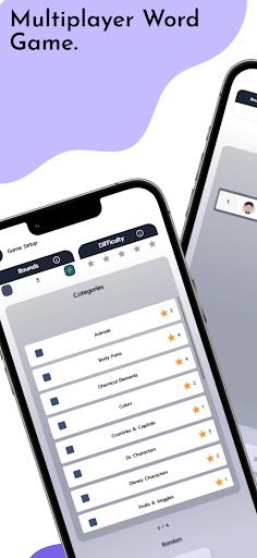 Nouns Hunt - Screenshot 1