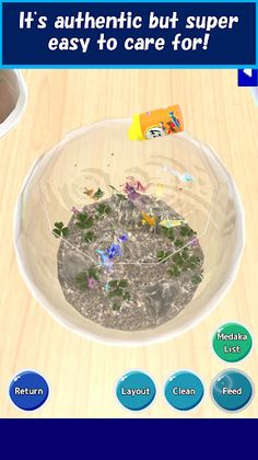 Medaka Breeder - Screenshot 4