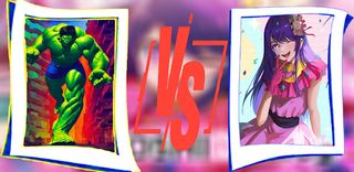 Oshi no ko Fight Game - Screenshot 3