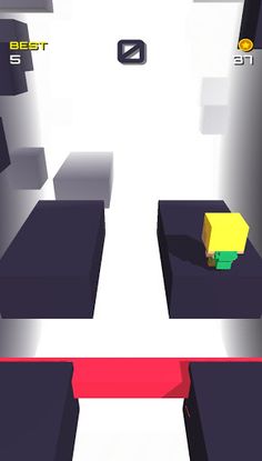 Trackless Runner - Screenshot 4