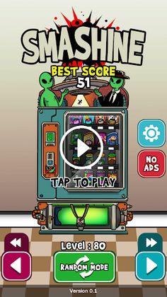 Smashine - Screenshot 1