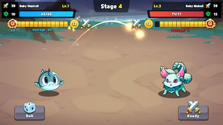 Monster Adventure Merge Legend - Screenshot 1