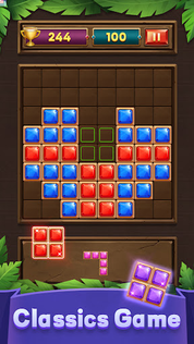 Jewel Block Puzzle - Screenshot 5