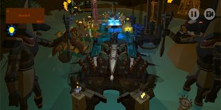 Pinball Fantasy Ancient Treasu - Screenshot 1