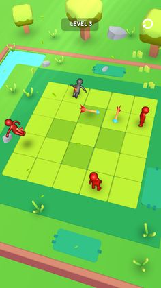 Arrow Jam - Screenshot 2