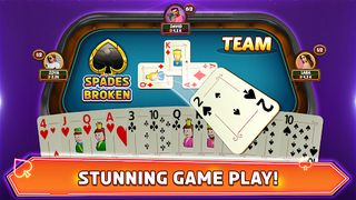 Spades - Offline - Screenshot 1