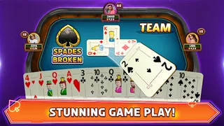 Spades - Offline - Screenshot 1