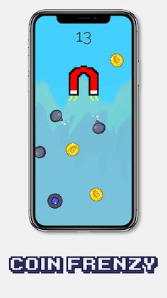 Coin Frenzy: Tap Tap Coin Game - Screenshot 1