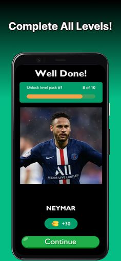 Guess The Footballer 2023 - Screenshot 4