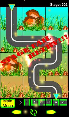 Show The Path - Screenshot 2