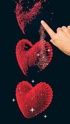 Glitty - color glitter art - Screenshot 4