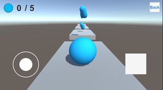 Rolling Ball - Screenshot 1