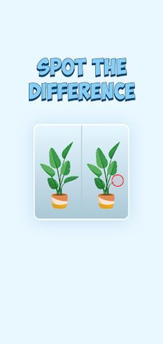 Spot the Difference Challenge - Screenshot 1