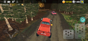 Off Road Champion - Screenshot 1