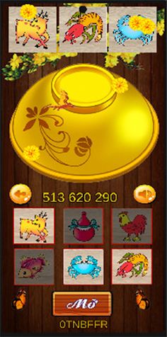 bầu cua 2023 24 - Screenshot 3