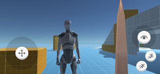 Parkour Jumper GAME - Screenshot 2