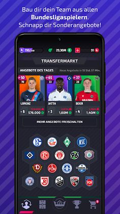 kicker Matchday 2. Bundesliga - Screenshot 1