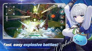 MONGIL: STAR DIVE - Screenshot 3