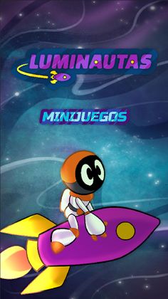 Luminautas - Screenshot 1