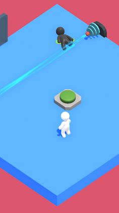 Ragdoll Stickman - Screenshot 2