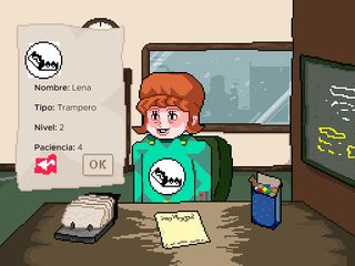 SuperHeroes S.A - Screenshot 1