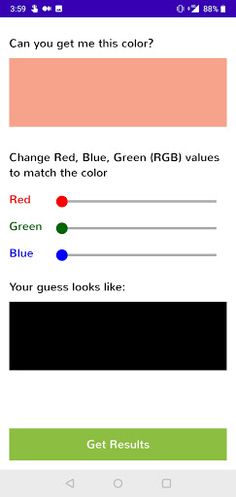 Color Matcher - Screenshot 2