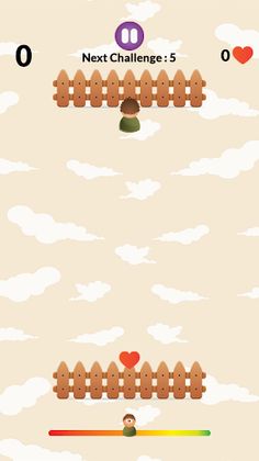 SaveMe: a Genderless Game - Screenshot 2