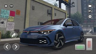 Extreme GTI Golf Simulator - Screenshot 1