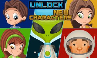 Ultra Bat UFO Space - Galactic - Screenshot 2