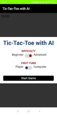 Impossible TO win vs AI - Screenshot 3