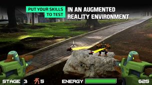 Army of Robots - Screenshot 2