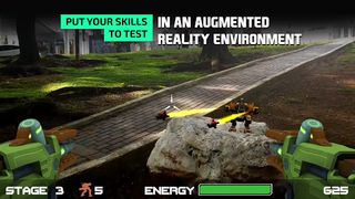 Army of Robots - Screenshot 2