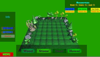 shahar - Strategy game - Screenshot 1